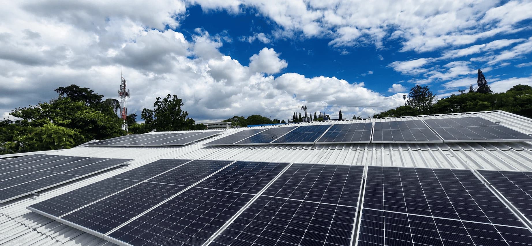 Instalación de paneles solares Ecológico Solar