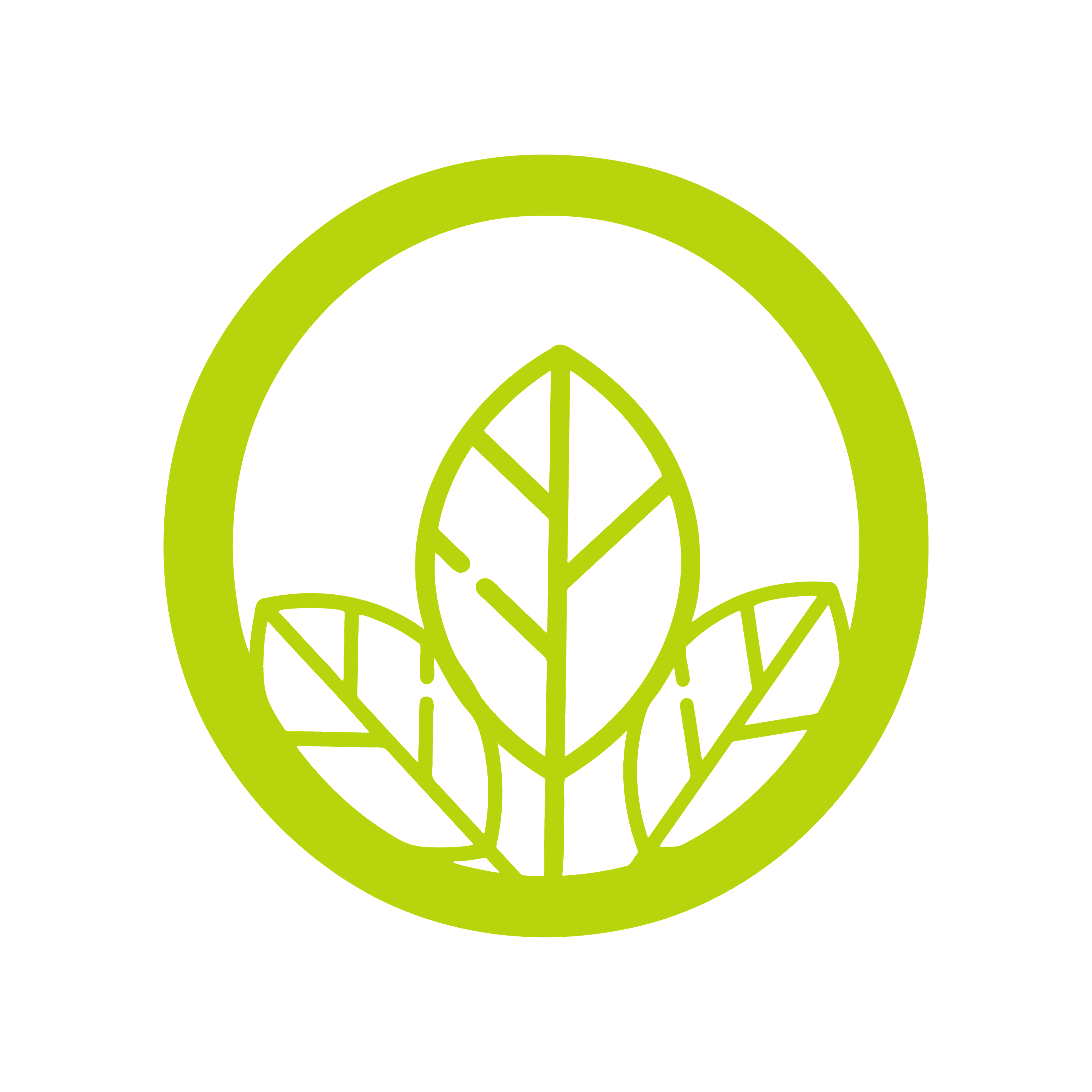 Isotipo Ecológico Solar